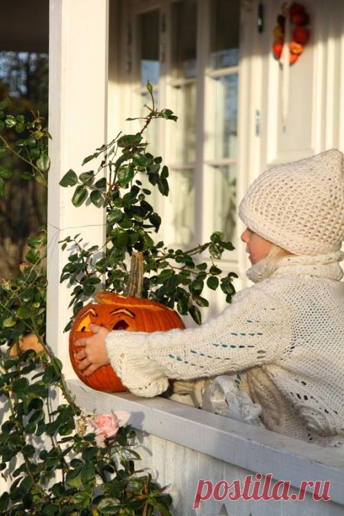 What if winter is not a place outside?