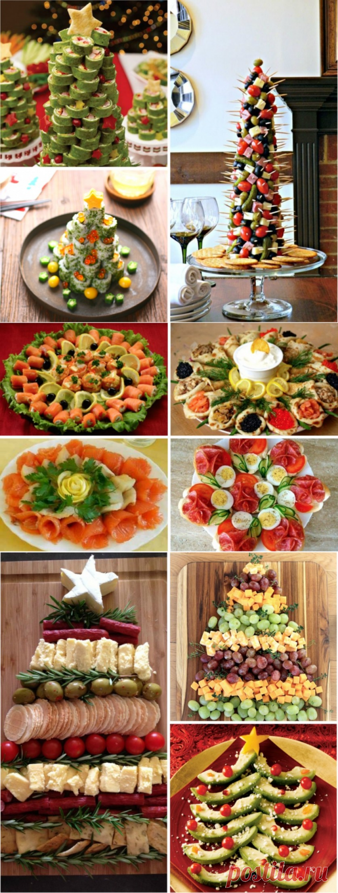 Как оригинально и легко декорировать Новогодний стол? 15 идей — Вкусные рецепты