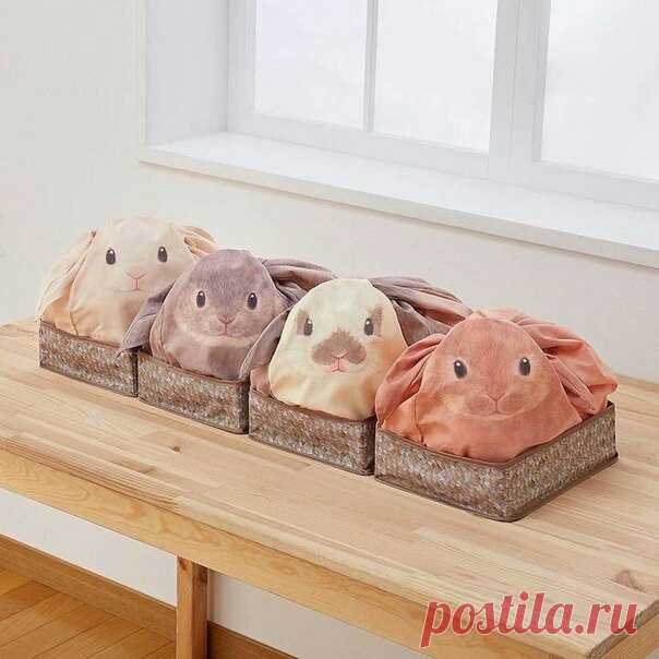 Зайки для хранения / Организованное хранение / ВТОРАЯ УЛИЦА