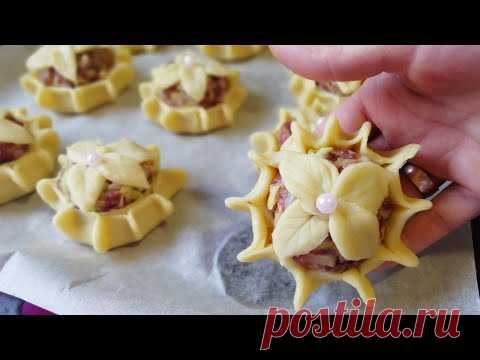ТАКОГО РЕЦЕПТА САМСЫ ВЫ НИКОГДА НЕ ВИДЕЛИ! САМСА 