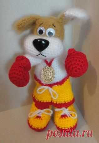 Кузя-чемпион.