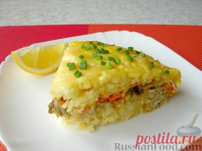РИС по-необычному (4) | ЛУЧШИЕ РЕЦЕПТЫ RussianFood.com | Яндекс Дзен