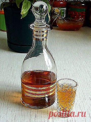 ВКУСНЕЙШИЙ и ПОЕЗНЕЙШИЙ  Домашний КОНЬЯК