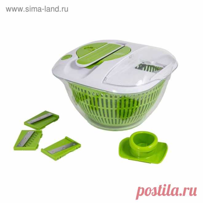 Сушилка Bohmann для овощей со встроенным слайсером (2736228) - Купить по цене от 1023.34 руб. | Интернет магазин SIMA-LAND.RU