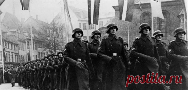 Из каких народов состояли самые жестокие подразделения СС