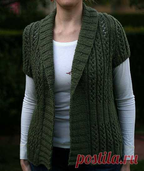 Ariosa Wrap cardigan