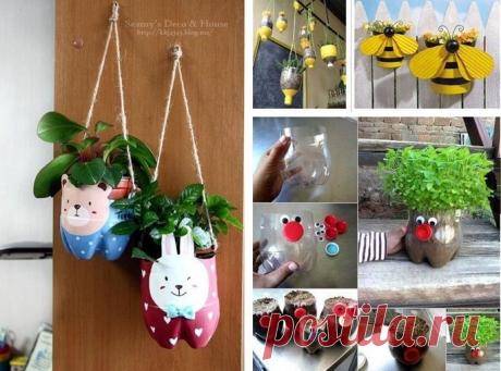 Горшочки в детскую / Цветы, вазы и цветочные горшки / ВТОРАЯ УЛИЦА