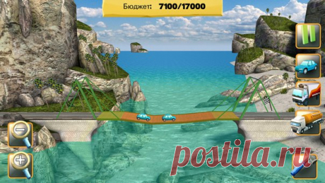 [Sale-iOS] Bridge Constructor В игре Bridge Constructor вам нужно доказать свое высокое мастерство в возведении мостов, строя их через глубокие лощины, каналы и реки на 40 уровнях. Нагрузочные испытания покажут, выдержит ли сконструированный вами мост ежедневный поток легковых и грузовых автомобилей, а позже — и автоцистерн. 149 руб. -&gt; 75 руб. Ссылка: ====================== #app_store #распродажа@app_4u