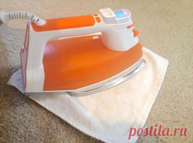 Хитрости для домашней чистоты — Делимся советами