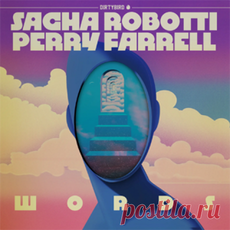Sacha Robotti, Perry Farrell - Words | 4DJsonline.com