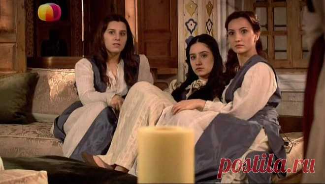 Великолепный век (2011)