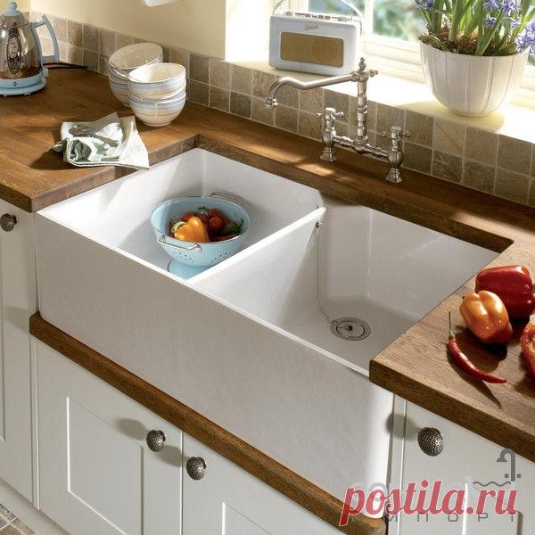 Керамические мойки - Дизайн интерьеров | Идеи вашего дома | Lodgers