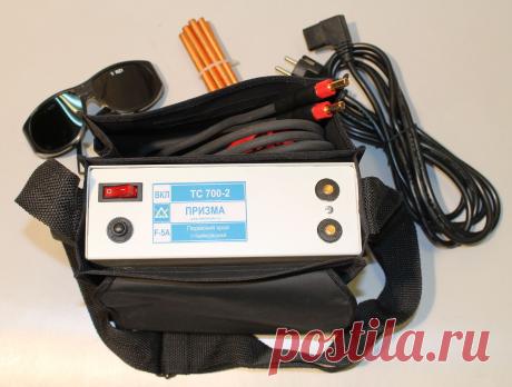 ООО Призма. Аппарат для сварки скруток ТС 700-2. Купить аппараты для сварки скруток