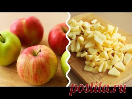 Все ищут ЭТИ Рецепты!🍏 ЯБЛОЧНЫЙ ПИРОГ и ДРУГИЕ ВКУСНЫЕ десерты ИЗ ЯБЛОК!