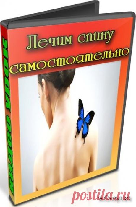Скачать Лечим спину самостоятельно бесплатно