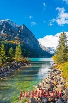 All the lakes you HAVE to see in Banff National Park near Lake Louise!