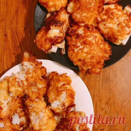 Рыба в сырном кляре - вкусно так, что пальчики оближешь | Мистер садовник | Яндекс Дзен