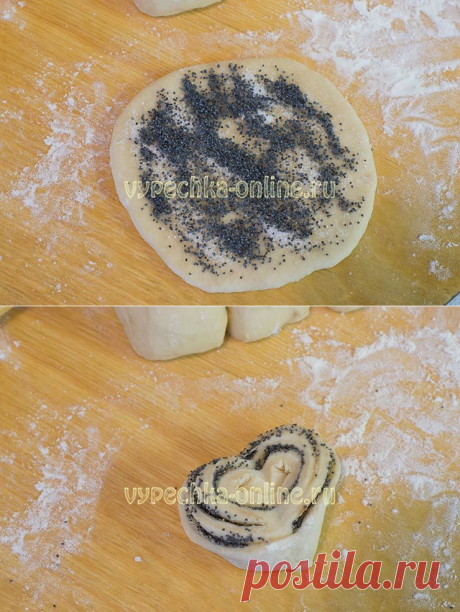 ✔️Начинки для булочек из дрожжевого теста в духовке: сладкие и несладкие плюшки, рецепт с фото