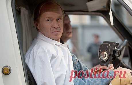 Андрей Панин