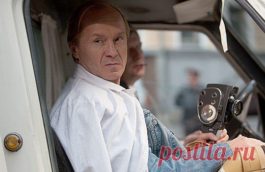 Андрей Панин