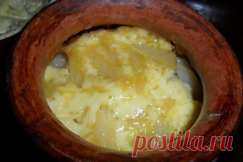 Горшочек, вари! Обязательно попробуйте! Мясо с овощами в горшочке