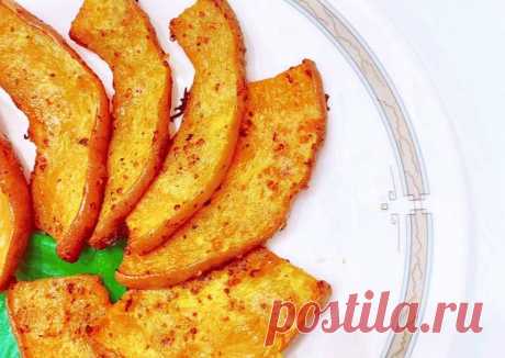 Тыква с мёдом и горчицей Автор рецепта edimkrasivo - Cookpad