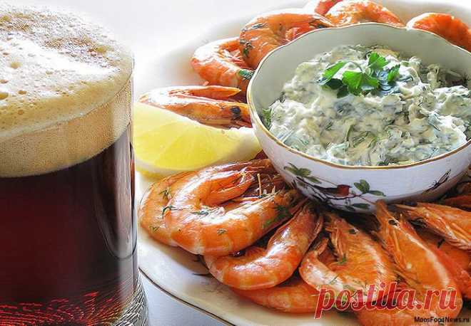 Как приготовить креветки: 10 кулинарных советов