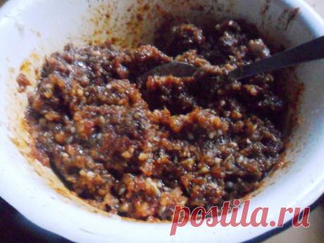 Казахский чесночный соус Лазжан. Пошаговый рецепт с фото | Блог elisheva.ru