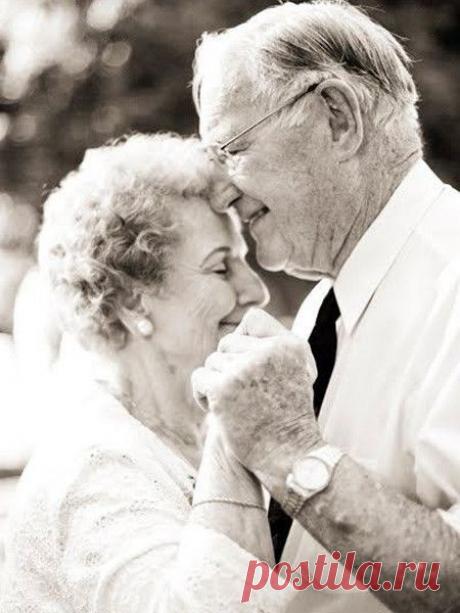 19 фотографий, доказывающих, что любовь вечна - Woman's Day