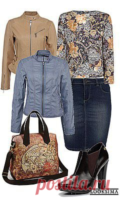 Looksima. Образы