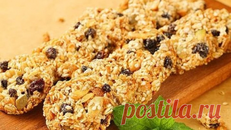 Очень вкусное печенье «Грильяж»