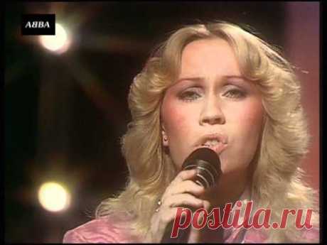 ABBA - The Winner Takes It All (1980) HD 0815007