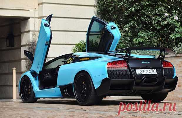 Lamborghini SV