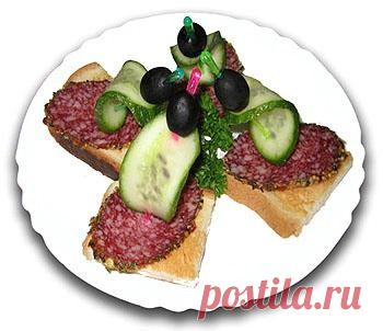 УКРАШЕНИЕ БЛЮД-11. Оформление холодных блюд - пошаговые фото, рецепты