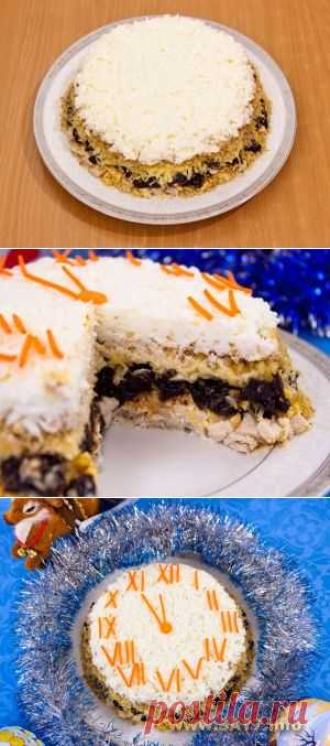 Салат «Новогодний»