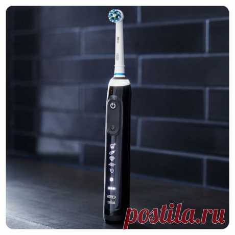 Life-InStyle.com в Instagram: «Новая щетка Oral-B с искусственным интеллектом Новая щетка Oral-B с искусственным интеллектом знает о техниках чистки зубов больше, чем…» 20 отметок «Нравится», 0 комментариев — Life-InStyle.com (@lifeinstyle.com_official) в Instagram: «Новая щетка Oral-B с искусственным интеллектом Новая щетка Oral-B с искусственным интеллектом знает…»