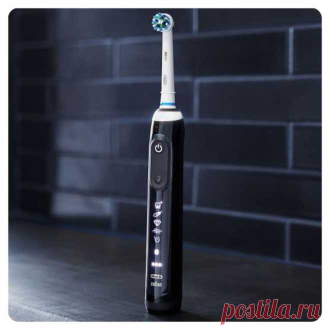 Life-InStyle.com в Instagram: «Новая щетка Oral-B с искусственным интеллектом Новая щетка Oral-B с искусственным интеллектом знает о техниках чистки зубов больше, чем…» 20 отметок «Нравится», 0 комментариев — Life-InStyle.com (@lifeinstyle.com_official) в Instagram: «Новая щетка Oral-B с искусственным интеллектом Новая щетка Oral-B с искусственным интеллектом знает…»