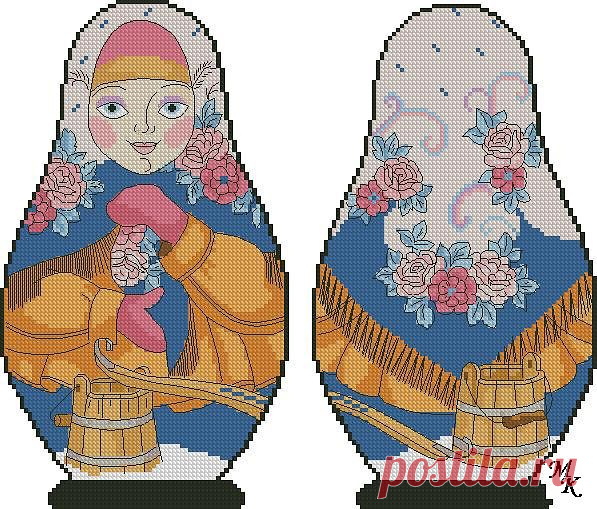 Дорогая_бабушка