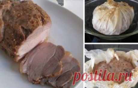 Готовим Мясо для бутербродов дома! Лучшие бутеры в мире