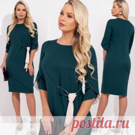 Платье с завязками купить недорого
