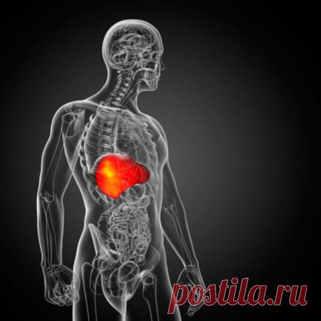 Как по ногам распознать проблемы с печенью / Будьте здоровы