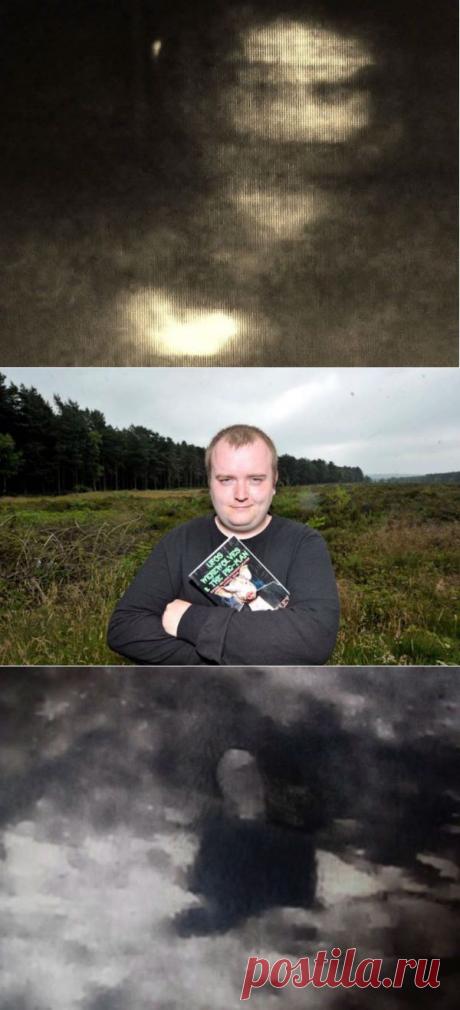 Призрак «Стройного человека» в Стаффордшире | Англофил