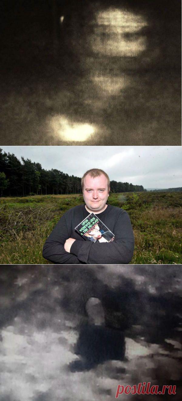 Призрак «Стройного человека» в Стаффордшире | Англофил