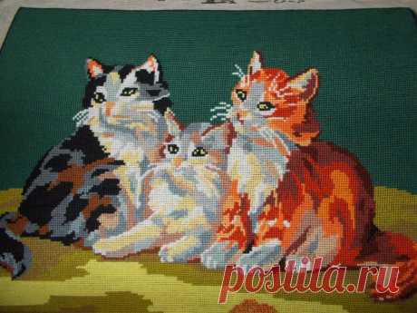 Без пальцев на руках создает вышивки мастерица из коми, 25 октября 2018 | Новости Ухты - Про Город Ухта