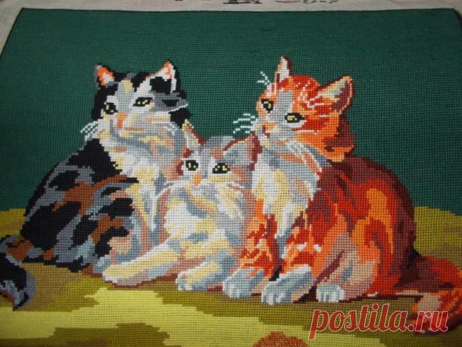 Без пальцев на руках создает вышивки мастерица из коми, 25 октября 2018 | Новости Ухты - Про Город Ухта