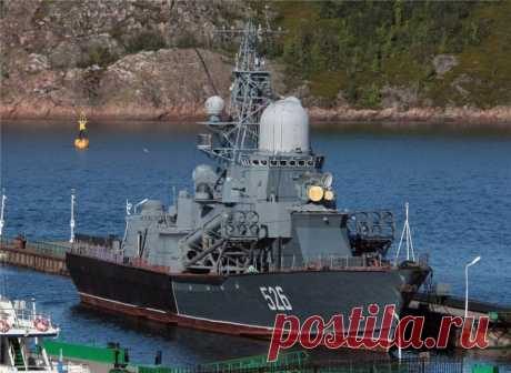 Военный флот России. Грустный взгляд в будущее. Часть 7. Малые ракетные » Военное обозрение