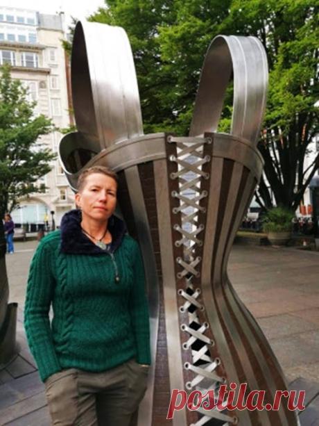 Dziana Moda: Sweter na zamówienie