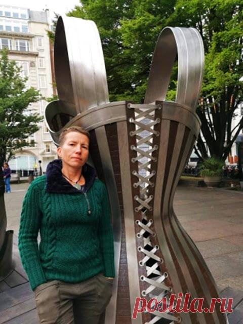 Dziana Moda: Sweter na zamówienie