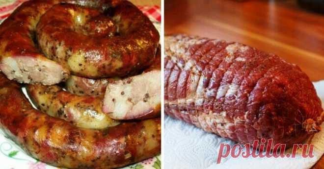 Как вкусно приготовить различные виды колбас и ветчины: 10 рецептов На вопрос, какая колбаса самая вкусная, большинство людей ответят: «Домашняя». И это будет правда! Точно как и ветчина. Приготовленные своими руками, по своему вкусу, из свежих и натуральных ингредиентов, — такие мясные изделия вне конкуренции...