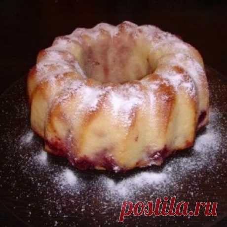 Манник с вишней - МирТесен